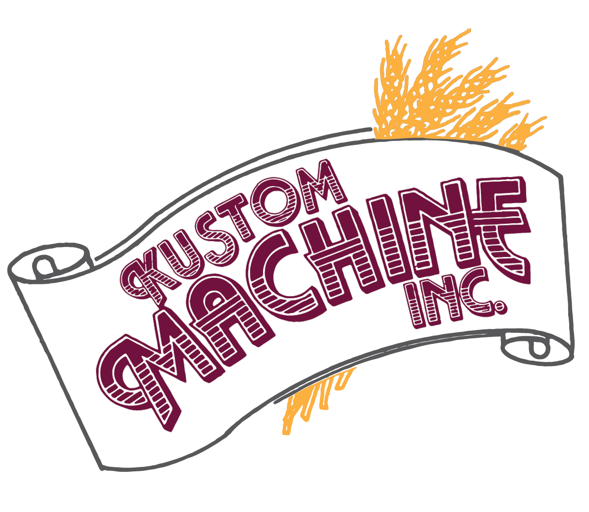 Kustom Machine, Inc. Since 1978