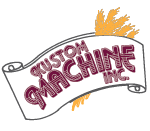 Kustom Machine, Inc. Logo