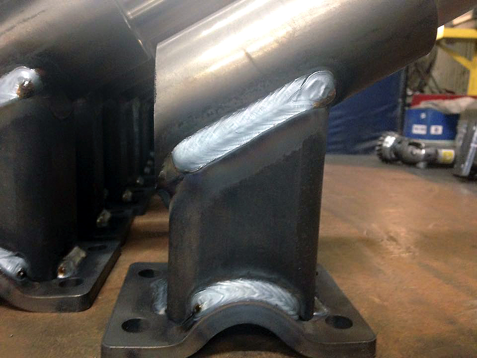 HIGH-QUALITY WELDS